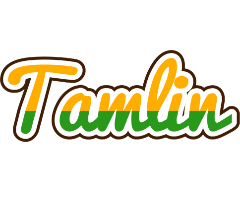 Tamlin banana logo
