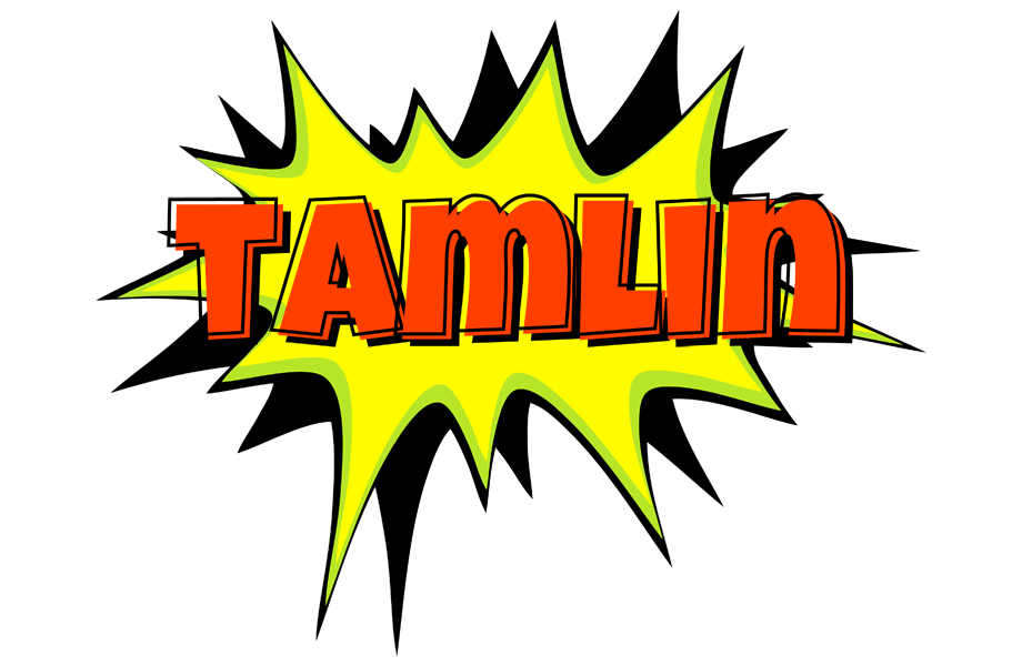 Tamlin bigfoot logo