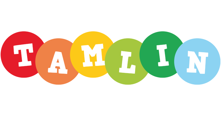 Tamlin boogie logo