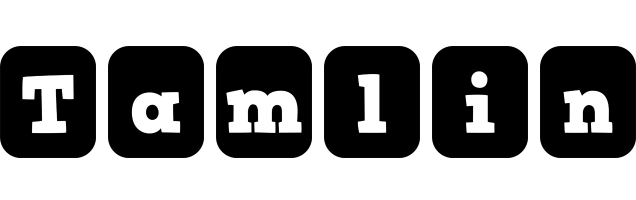 Tamlin box logo