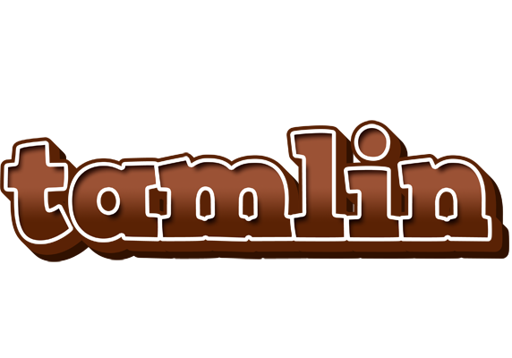 Tamlin brownie logo