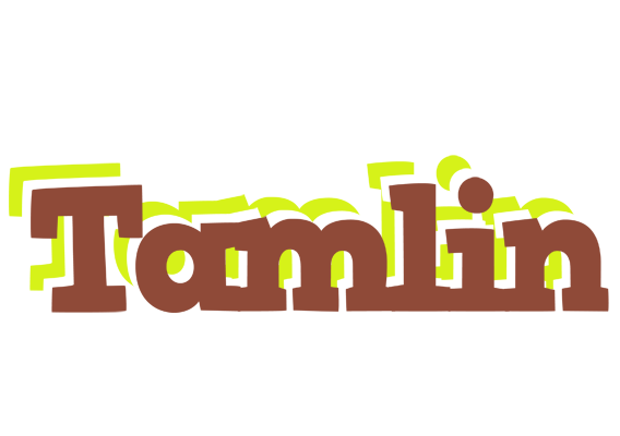 Tamlin caffeebar logo