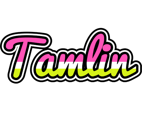 Tamlin candies logo