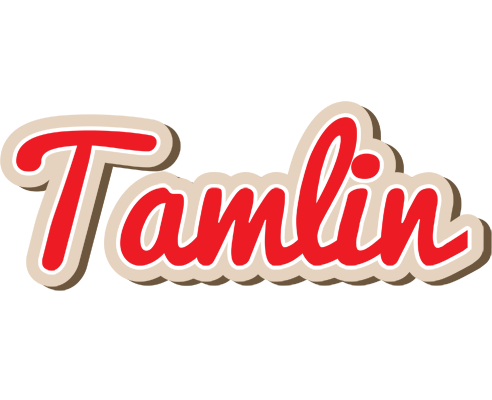 Tamlin chocolate logo