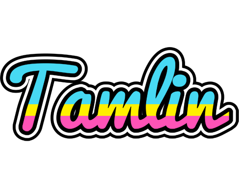 Tamlin circus logo