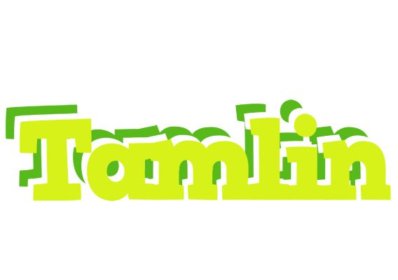 Tamlin citrus logo