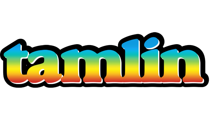 Tamlin color logo