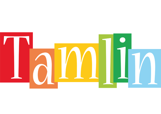 Tamlin colors logo