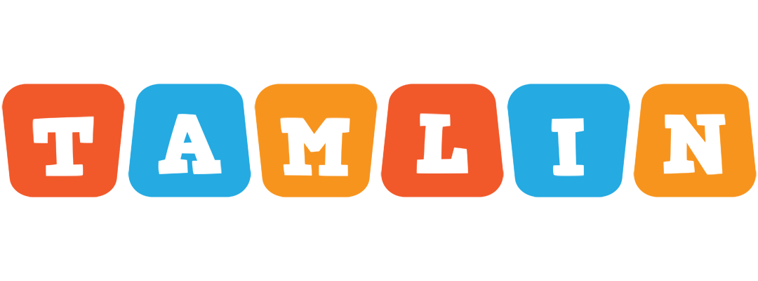 Tamlin comics logo