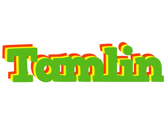 Tamlin crocodile logo