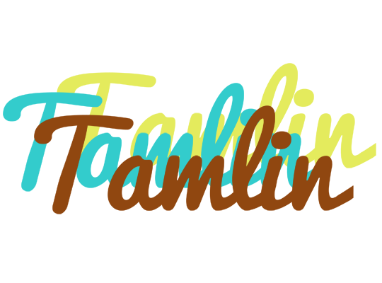 Tamlin cupcake logo