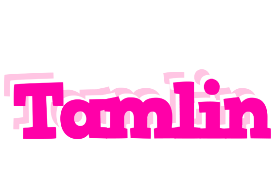 Tamlin dancing logo