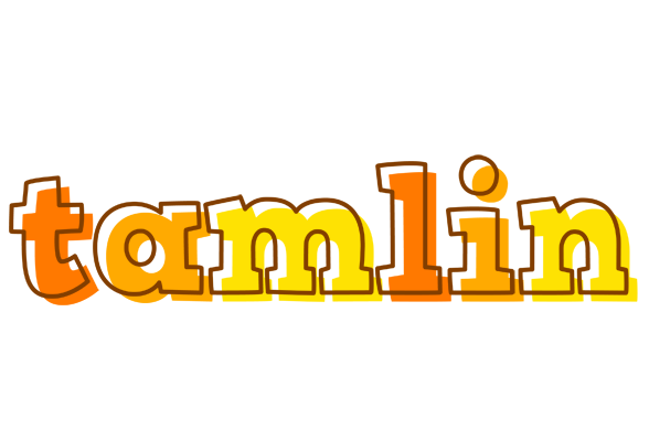 Tamlin desert logo