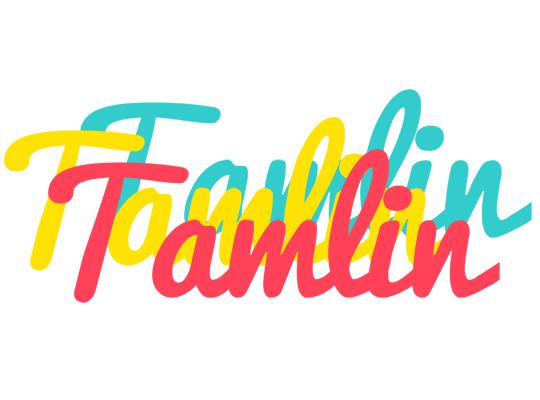 Tamlin disco logo