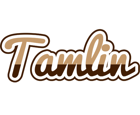 Tamlin exclusive logo