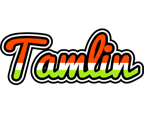 Tamlin exotic logo