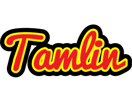 Tamlin fireman logo