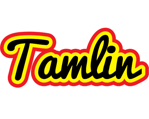Tamlin flaming logo