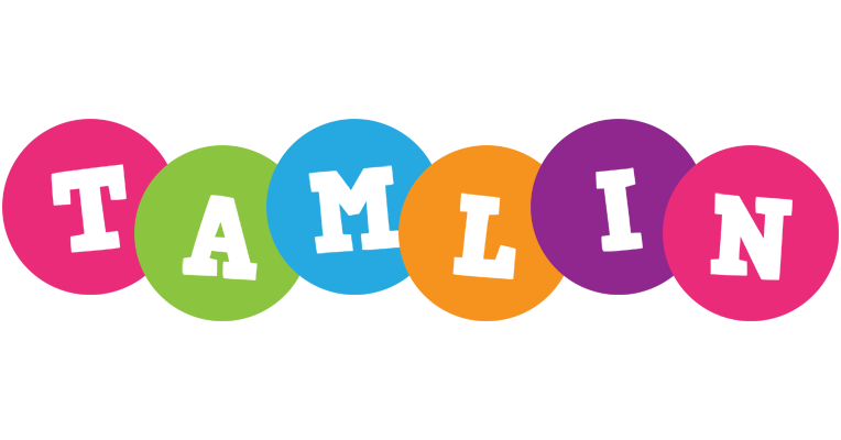 Tamlin friends logo