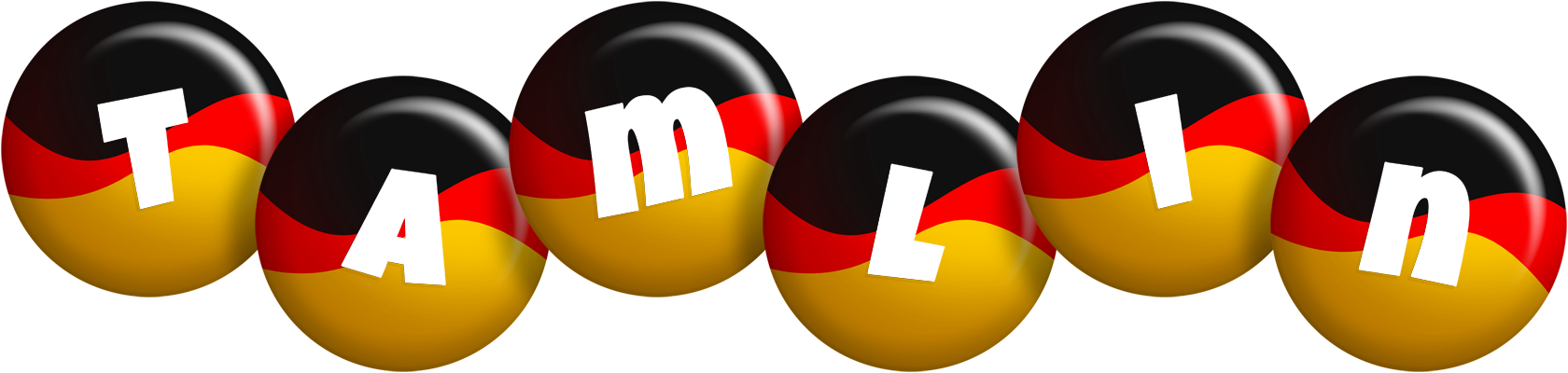 Tamlin german logo