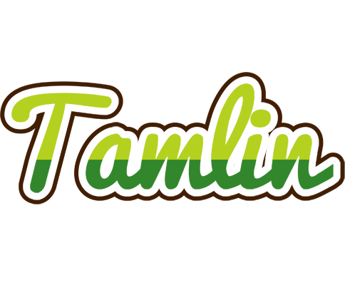 Tamlin golfing logo