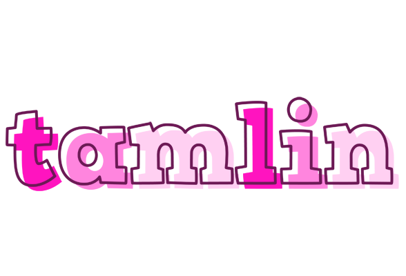 Tamlin hello logo