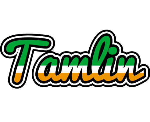 Tamlin ireland logo