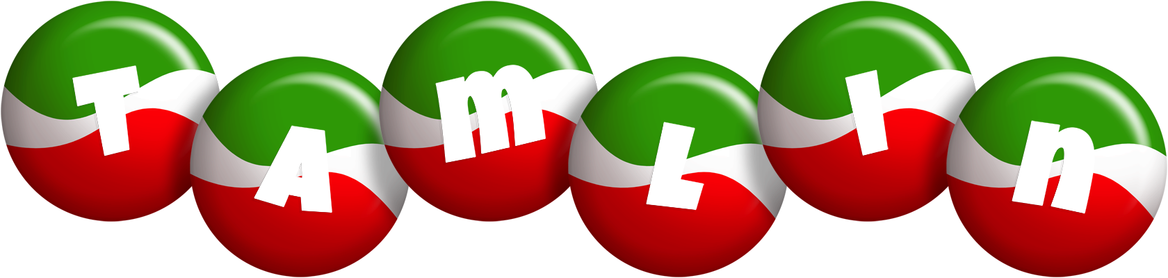 Tamlin italy logo