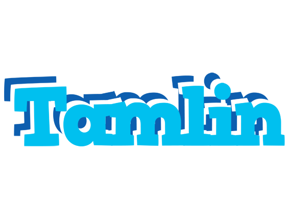 Tamlin jacuzzi logo