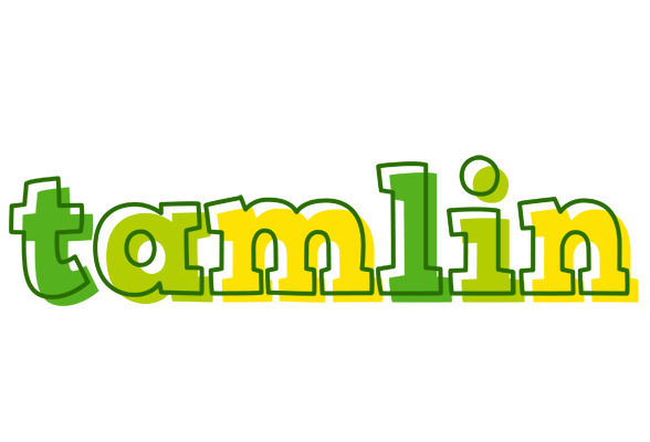 Tamlin juice logo