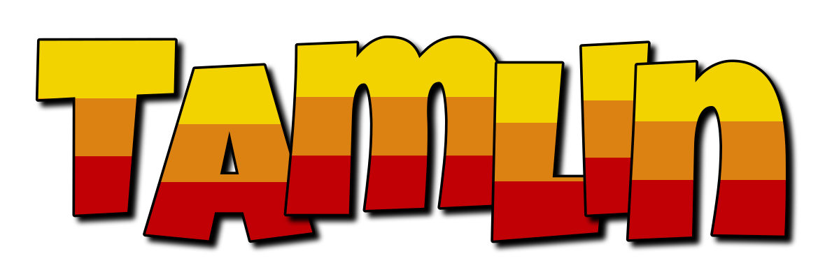 Tamlin jungle logo