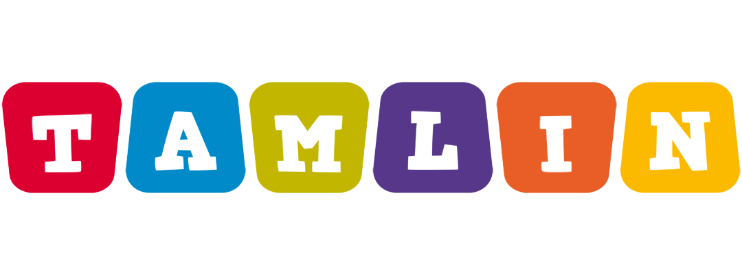 Tamlin kiddo logo