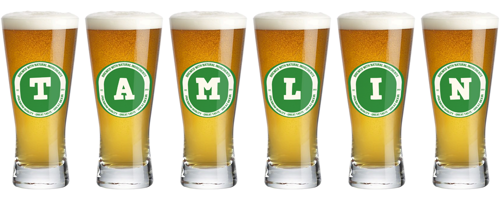 Tamlin lager logo