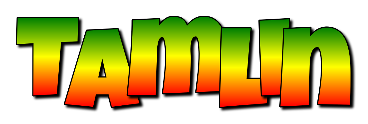 Tamlin mango logo