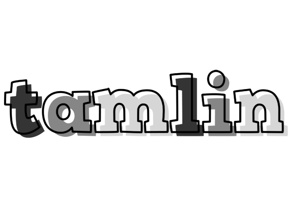 Tamlin night logo