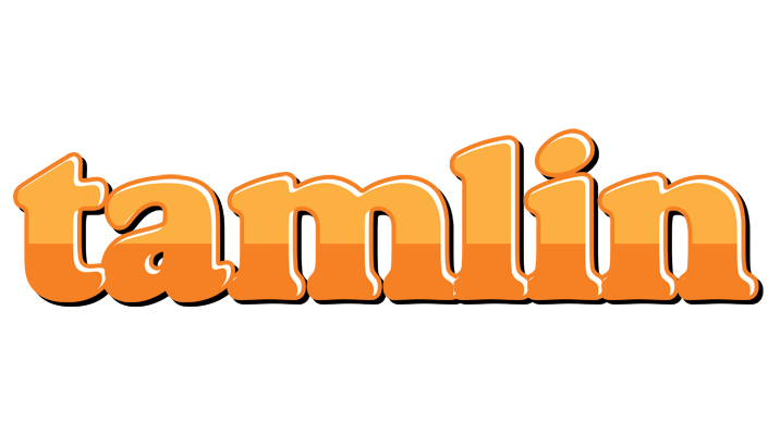Tamlin orange logo