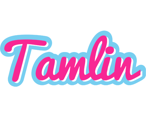 Tamlin popstar logo