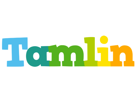Tamlin rainbows logo