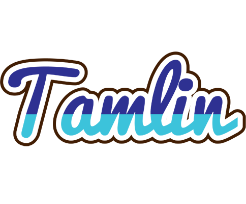 Tamlin raining logo