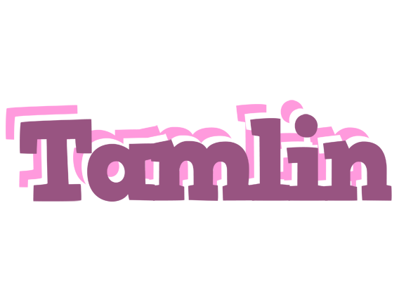 Tamlin relaxing logo
