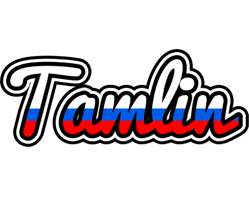 Tamlin russia logo