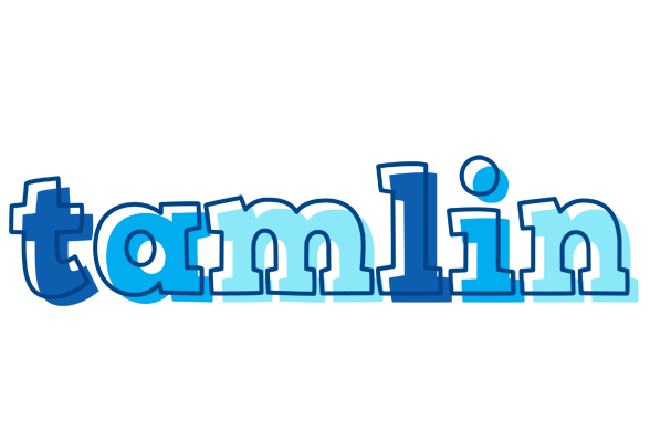 Tamlin sailor logo