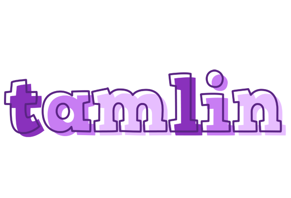 Tamlin sensual logo