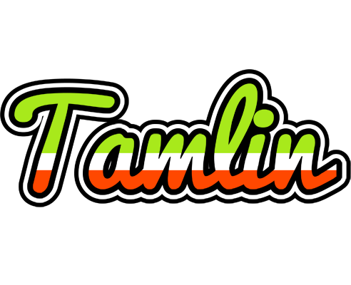 Tamlin superfun logo