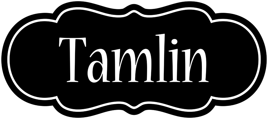Tamlin welcome logo