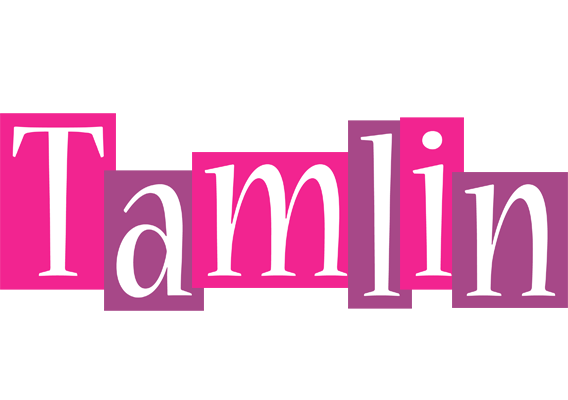 Tamlin whine logo