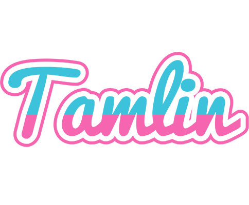 Tamlin woman logo
