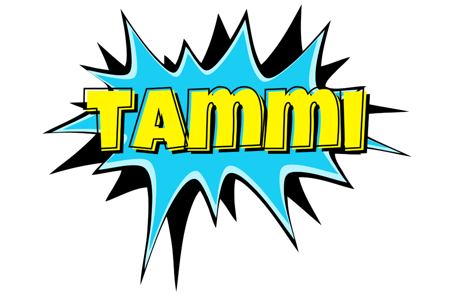 Tammi amazing logo