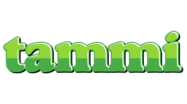 Tammi apple logo