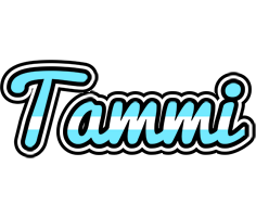 Tammi argentine logo